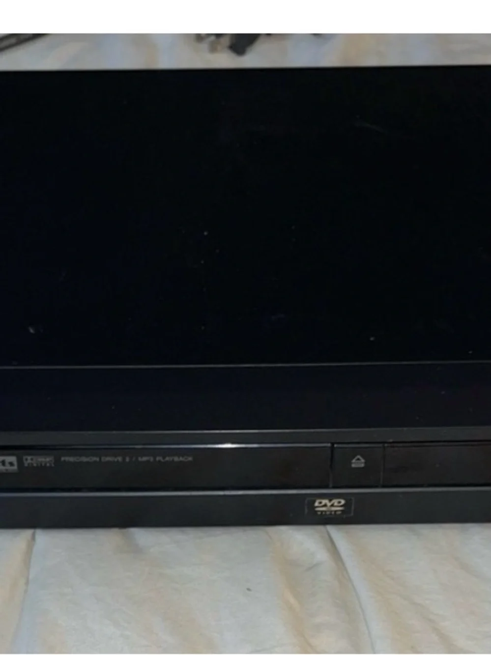 DVD Player with Remote